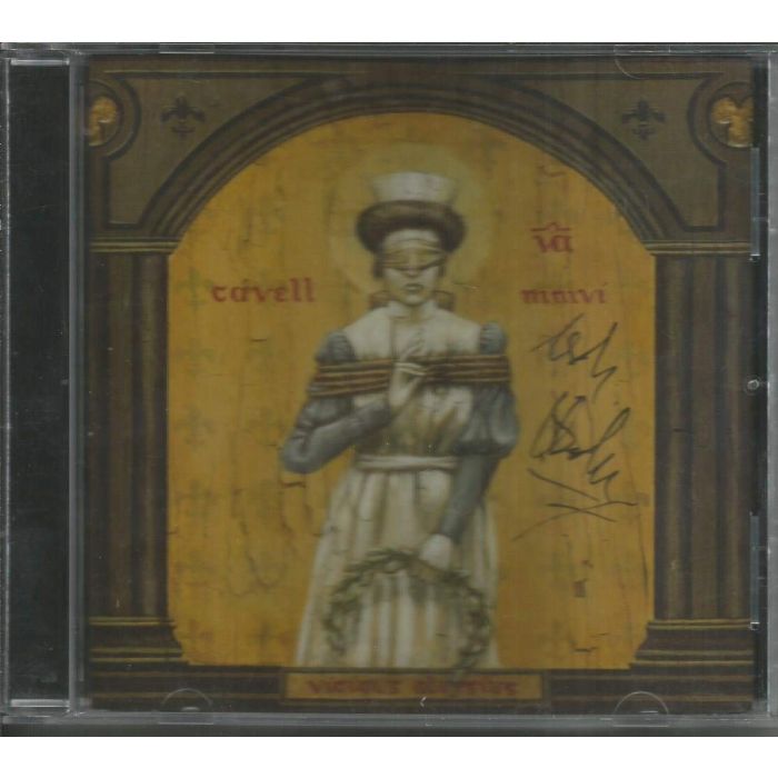 CAVELL TRIO - NEW DISCOVERIES: THE CAVELL TRIO