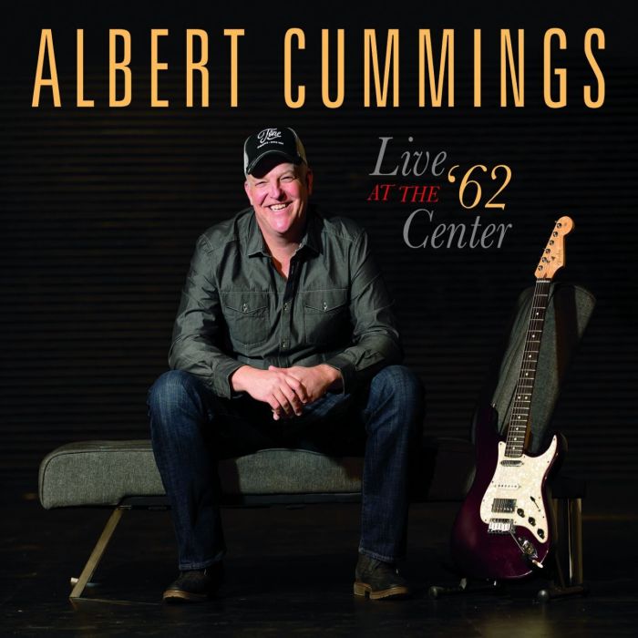 ALBERT CUMMINGS - LIVE AT THE 62 CENTER