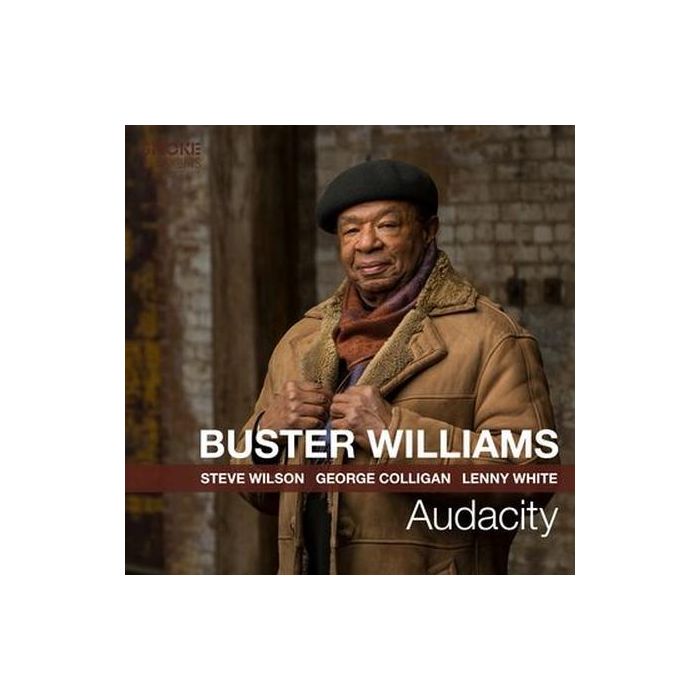 Buster Williams - Audacity