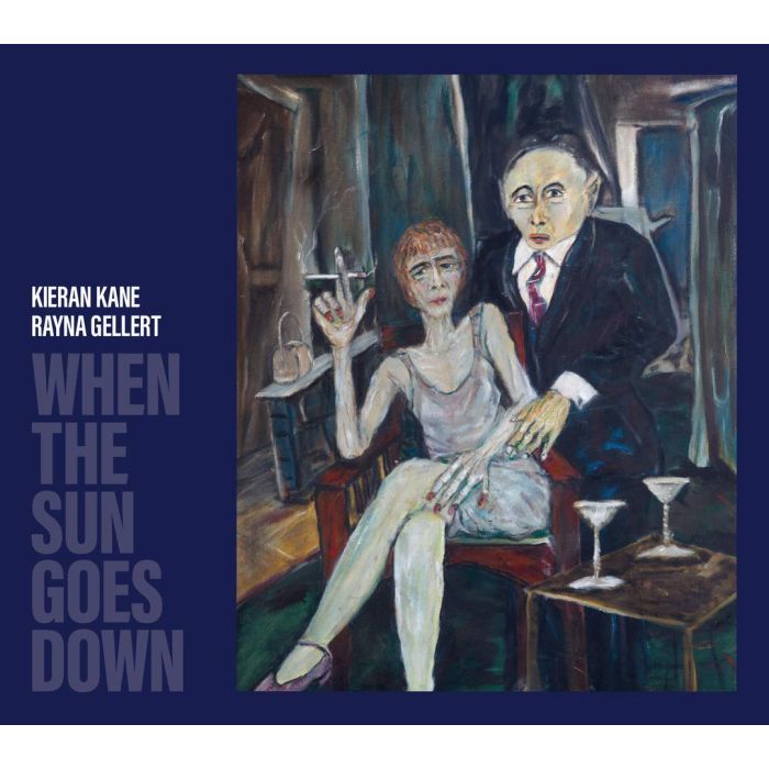 KANE,KIERAN & KAYNA GELLERT - WHEN THE SUN GOES DOWN