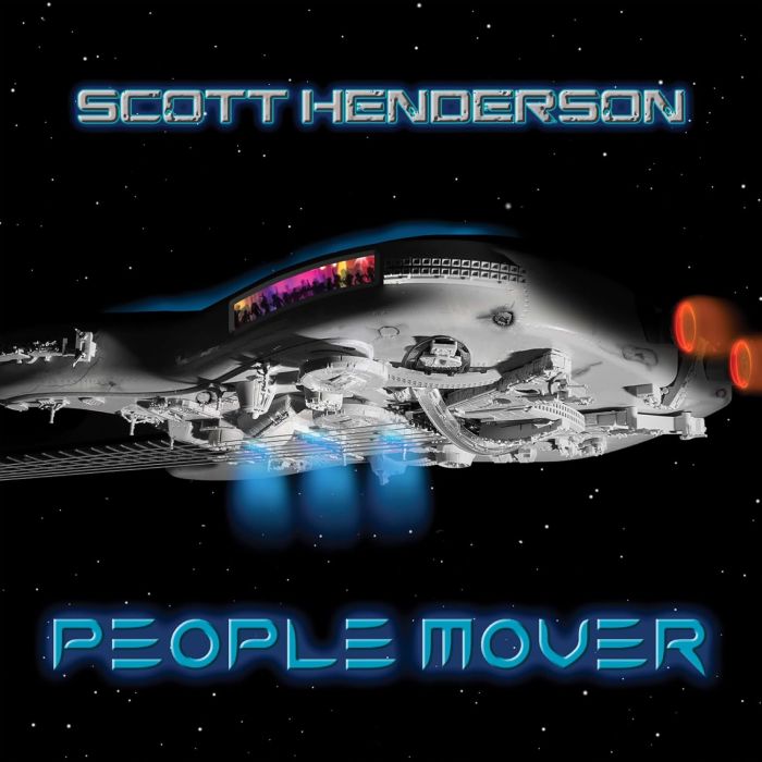 SCOTT HENDERSON - PEOPLE MOVER