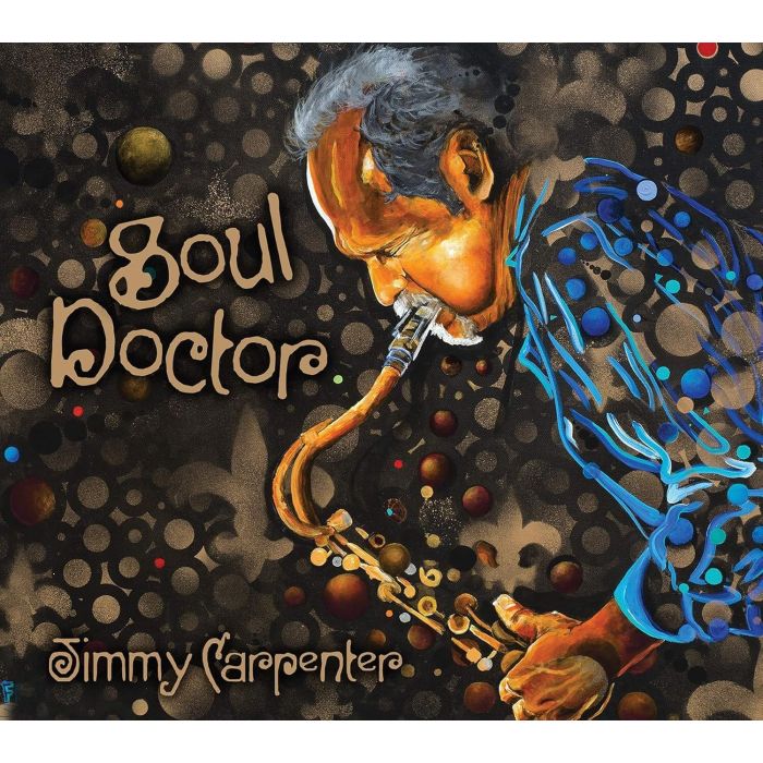 JIMMY CARPENTER - SOUL DOCTOR