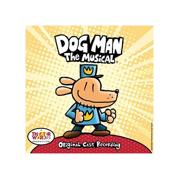 VARIOUS ARTISTS - DOG MAN: THE MUSICAL (ORIGINAL CAST RECORDING)