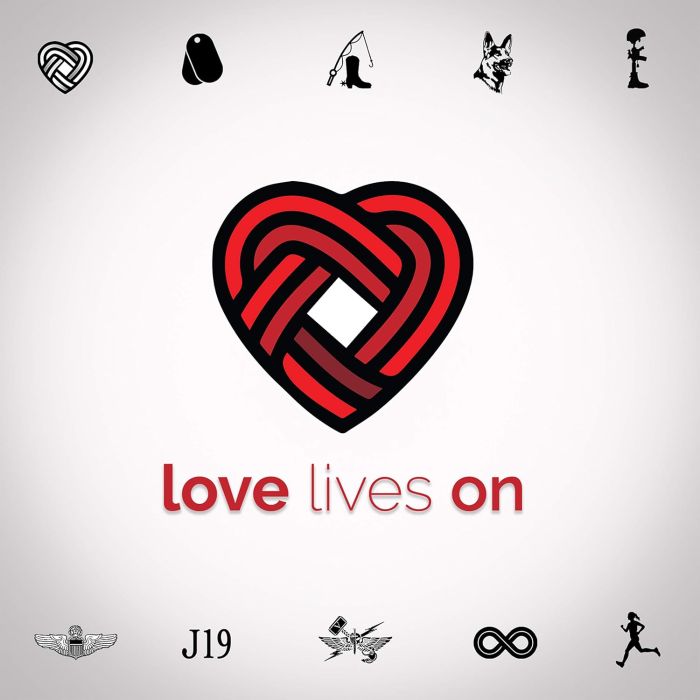 VARIOUS ARTISTS - LOVE LIVES ON