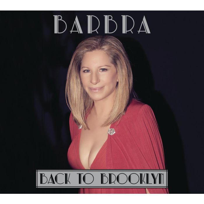 BARBRA STREISAND - BACK TO BROOKLYN