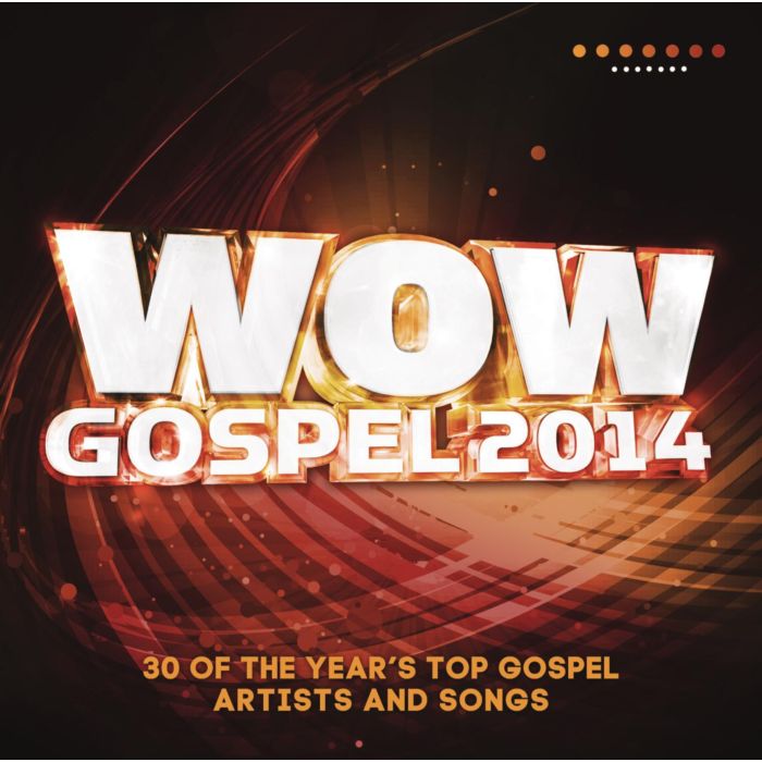 VARIOUS ARTISTS - WOW GOSPEL 2014 / VARIOUS
