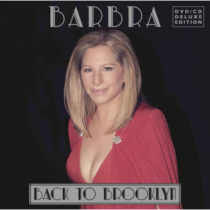 BARBRA STREISAND - BACK TO BROOKLYN