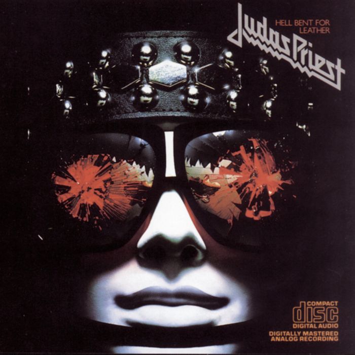 JUDAS PRIEST - HELL BENT FOR LEATHER
