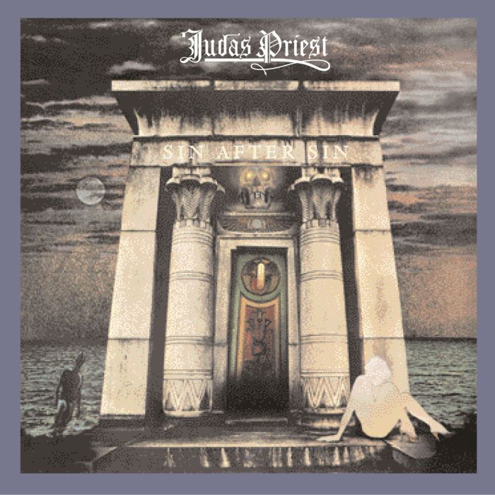 JUDAS PRIEST - SIN AFTER SIN