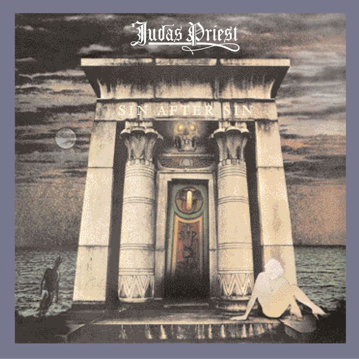 JUDAS PRIEST - SIN AFTER SIN