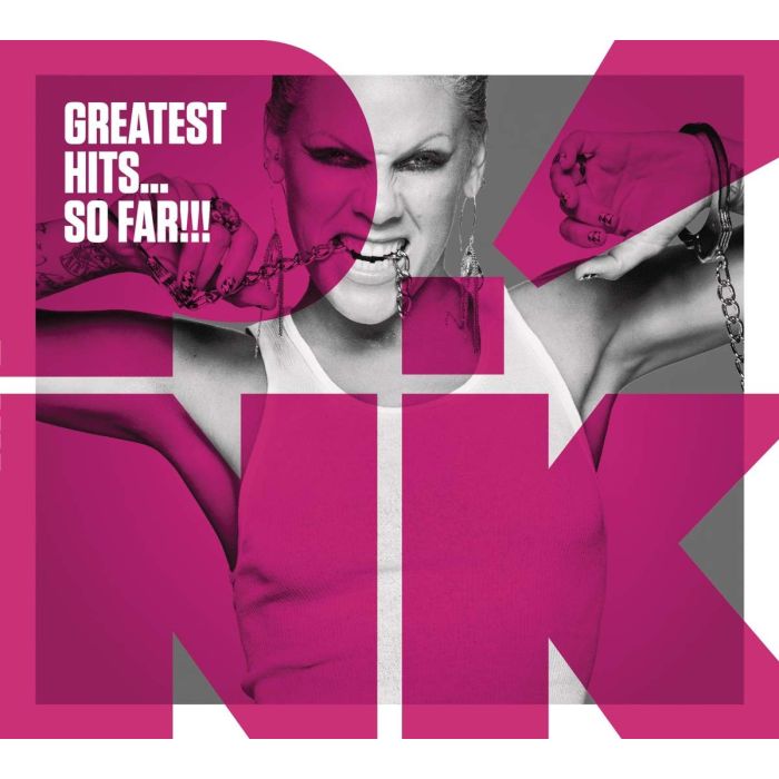 PINK - GREATEST HITS...SO FAR (3 BONUS TRACKS)