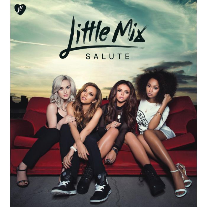 LITTLE MIX - SALUTE