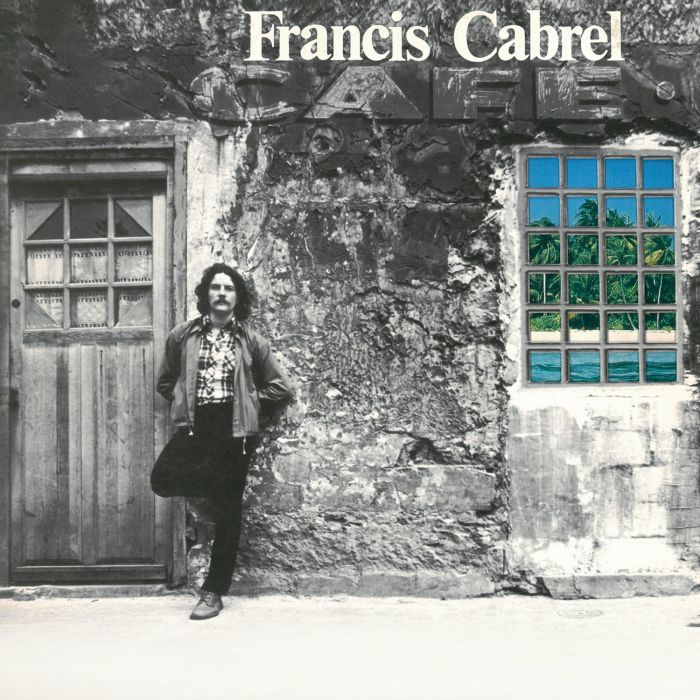 FRANCIS CABREL - LES MURS DE POUSSIERE