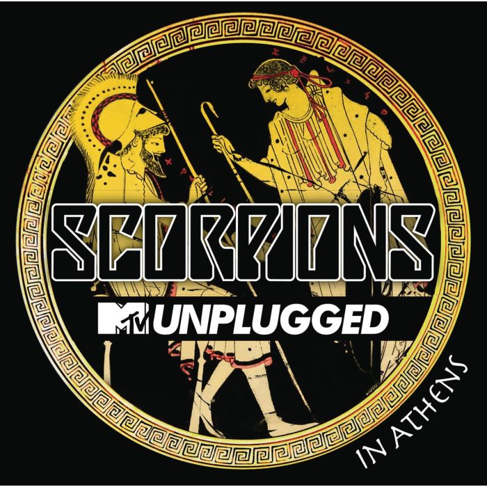SCORPIONS - MTV UNPLUGGED