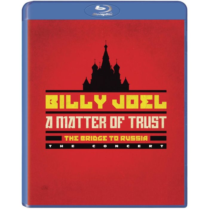 BILLY JOEL - MATTER OF TRUST: BRIDGE TO RUSSIA CONCERT