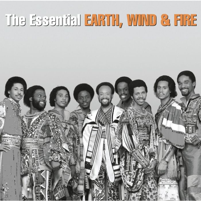 EARTH, WIND & FIRE - ESSENTIAL EARTH, WIND & FIRE