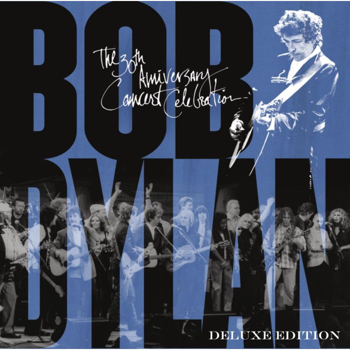 BOB DYLAN - 30TH ANNIVERSARY CONCERT CELEBRATION