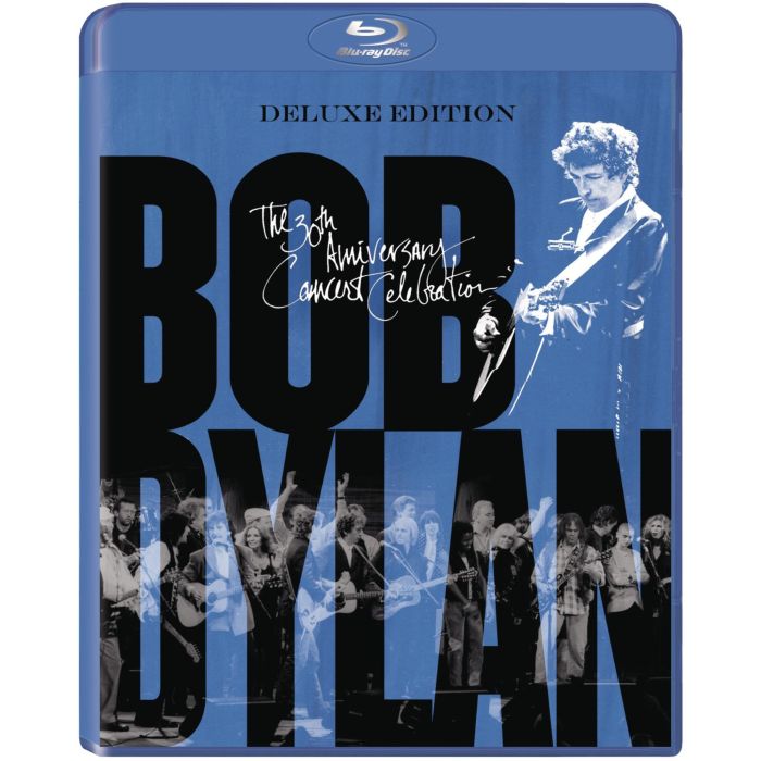 BOB DYLAN - 30TH ANNIVERSARY CONCERT CELEBRATION