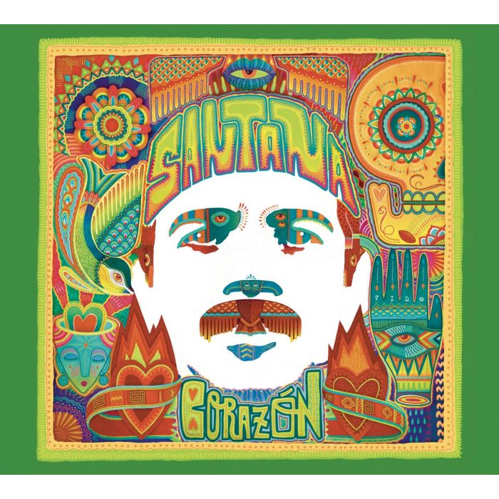 SANTANA - CORAZON