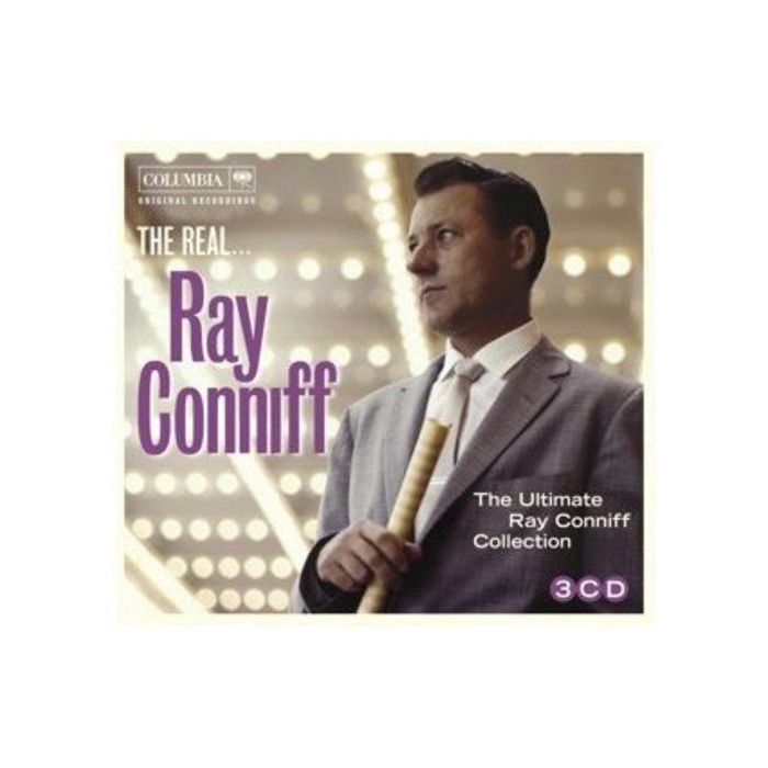 RAY CONNIFF - REAL RAY CONNIFF