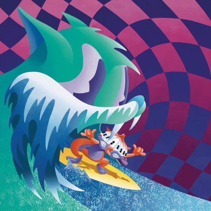 MGMT - CONGRATULATIONS (180G)