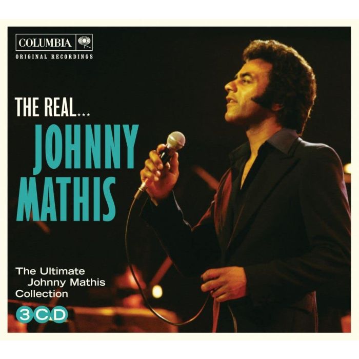 JOHNNY MATHIS - REAL JOHNNY MATHIS