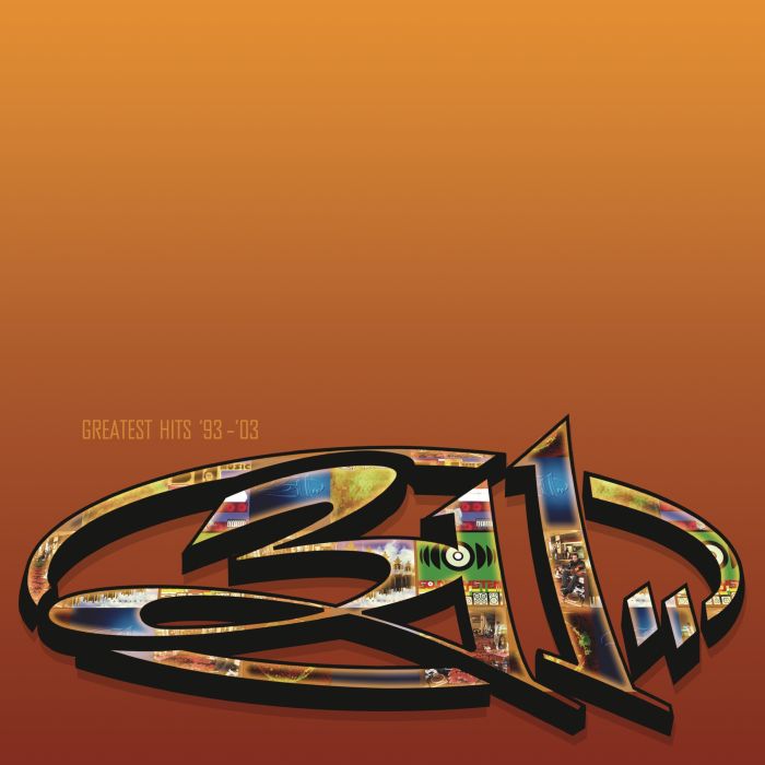 311 - GREATEST HITS 1993 - 2003