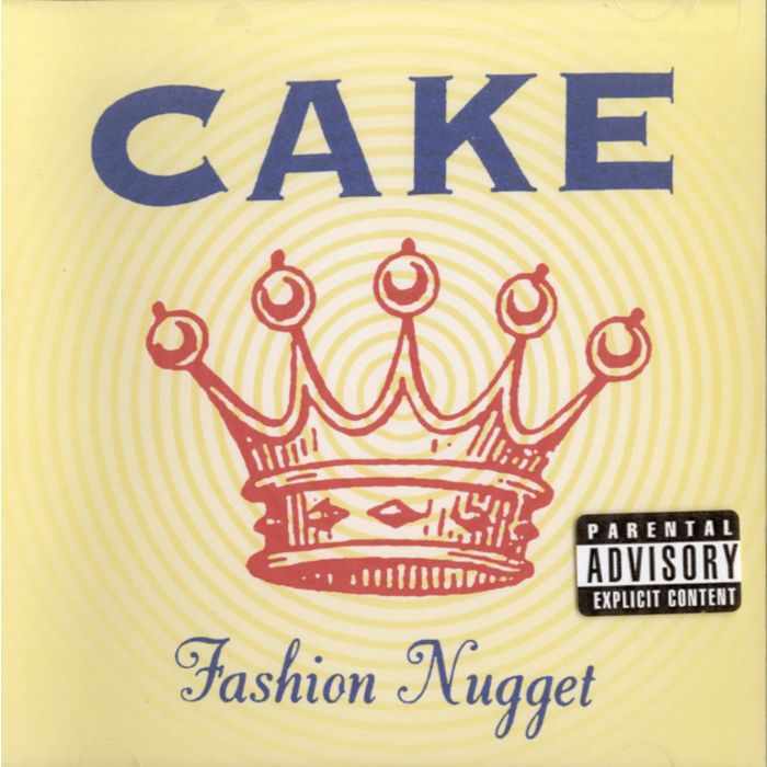 CAKE - FASHION NUGGET