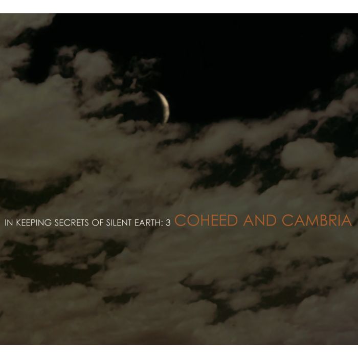 COHEED & CAMBRIA - IN KEEPING SECRETS OF SILENT EARTH: 3