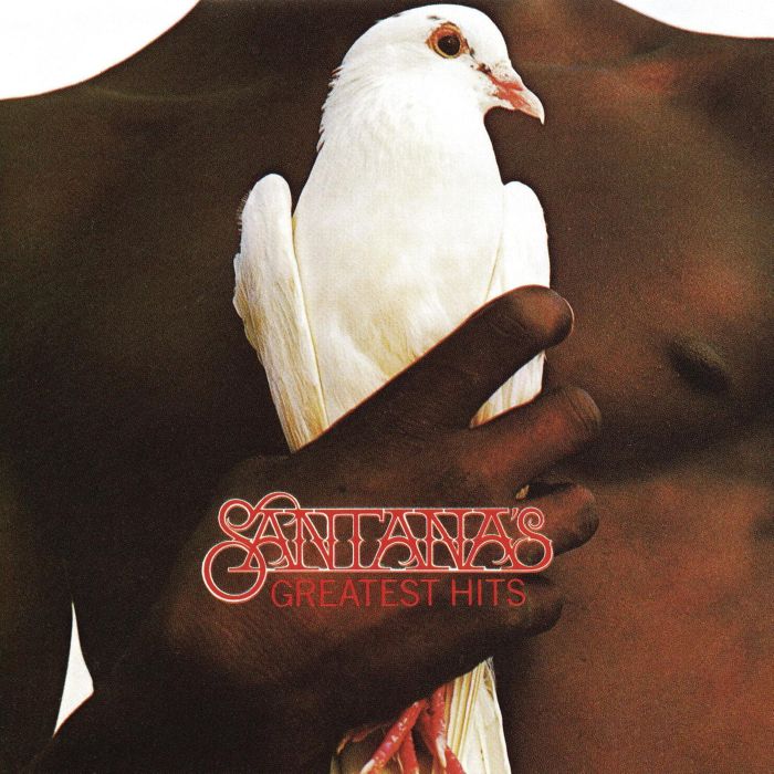 SANTANA - GREATEST HITS