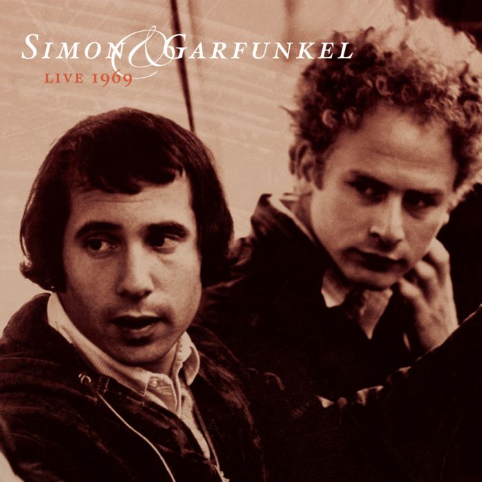 SIMON & GARFUNKEL - LIVE 1969
