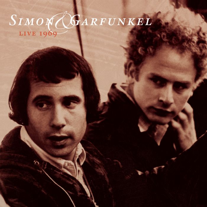 SIMON & GARFUNKEL - LIVE 1969