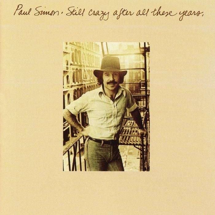 PAUL SIMON - STILL CRAZY AFTER ALL THESE YEARS