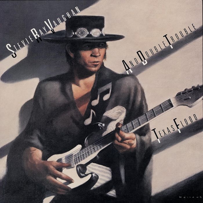 VAUGHAN,STEVIE RAY & DOUBLE TROUBLE - TEXAS FLOOD