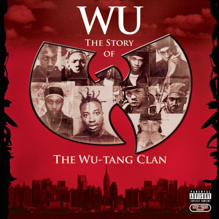 WU-TANG CLAN - WU: STORY OF WU-TANG CLAN