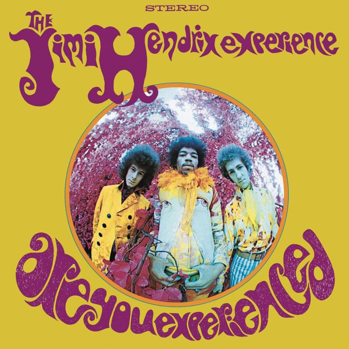 HENDRIX,JIMI EXPERIENCE - ARE YOU EXPERIENCED (180g) IMPORT Z USA