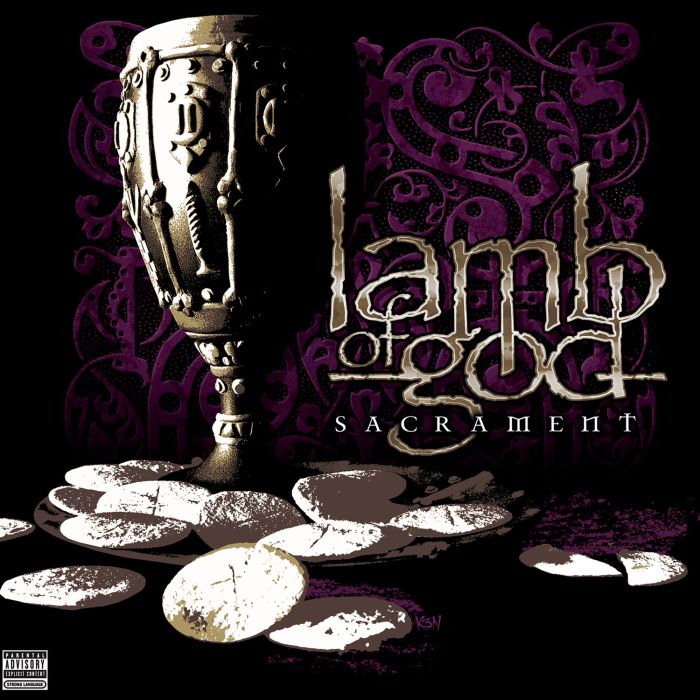 LAMB OF GOD - SACRAMENT
