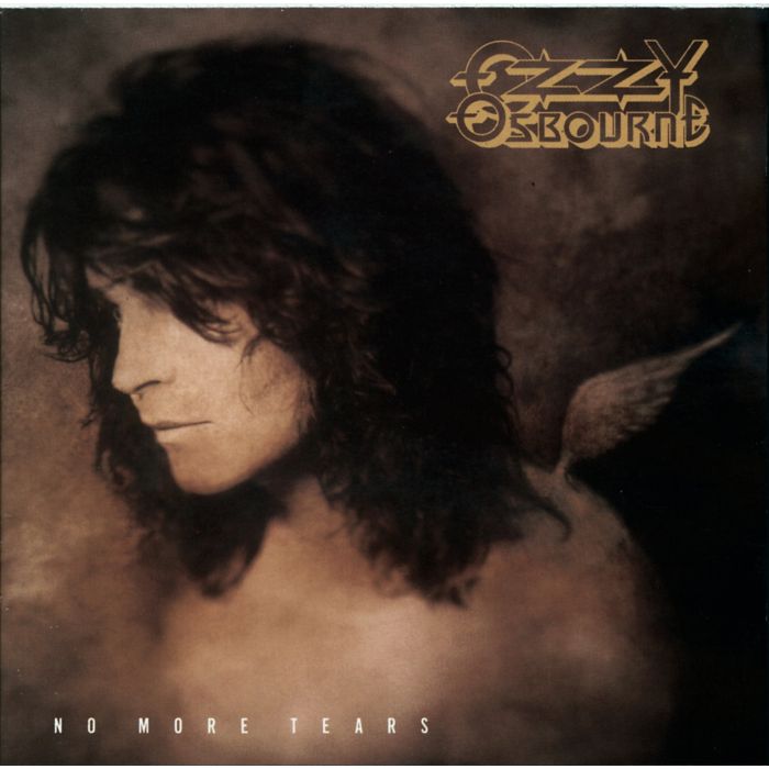 OZZY OSBOURNE - NO MORE TEARS