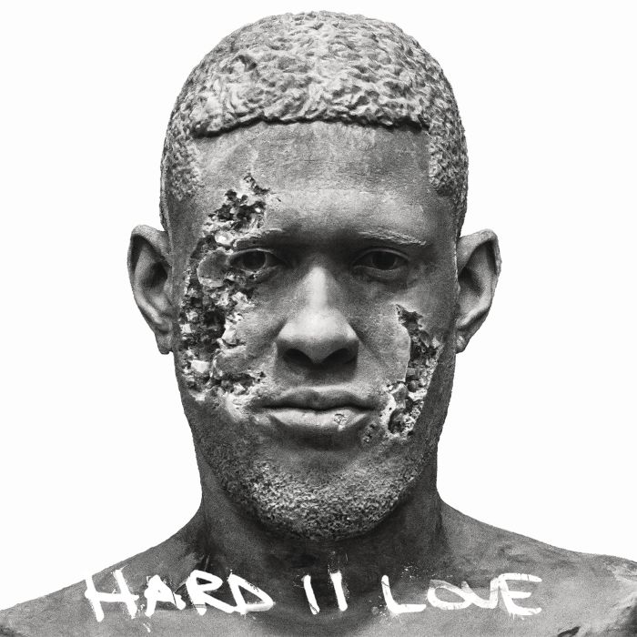 USHER - HARD II LOVE (PA)