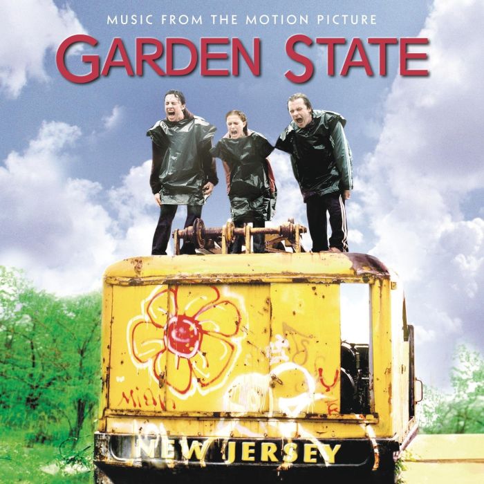 VARIOUS ARTISTS - GARDEN STATE OST (2LP/180G/DL CARD)