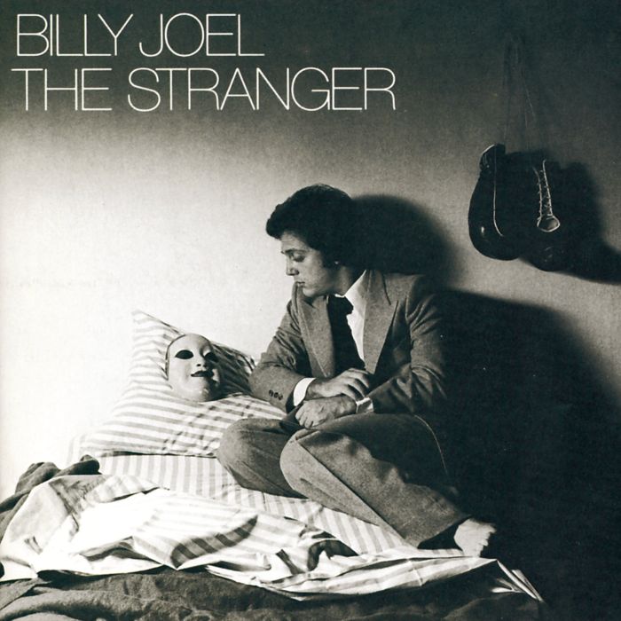 BILLY JOEL - STRANGER
