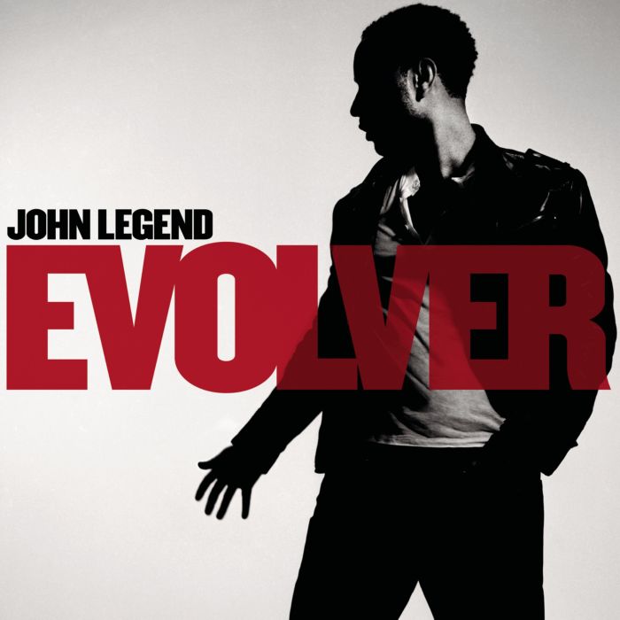 JOHN LEGEND - EVOLVER