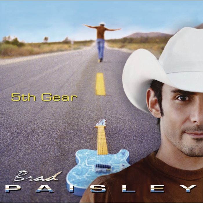BRAD PAISLEY - 5TH GEAR