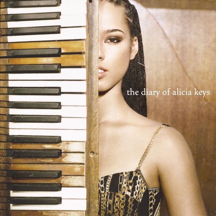 ALICIA KEYS - DIARY OF ALICIA KEYS