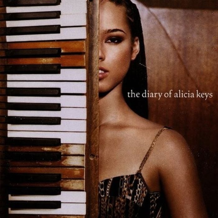 ALICIA KEYS - DIARY OF ALICIA KEYS