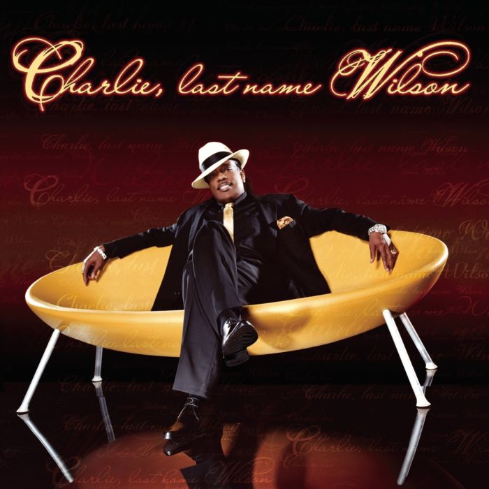 CHARLIE WILSON - CHARLIE LAST NAME WILSON