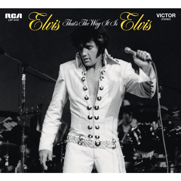 ELVIS PRESLEY - THAT'S THE WAY IT IS