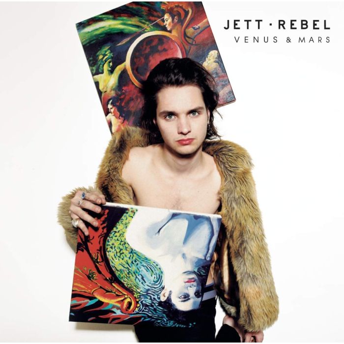 JETT REBEL - VENUS & MARS