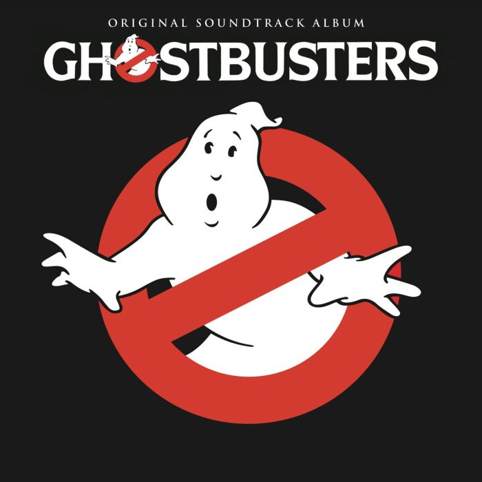 VARIOUS ARTISTS - GHOSTBUSTERS OST