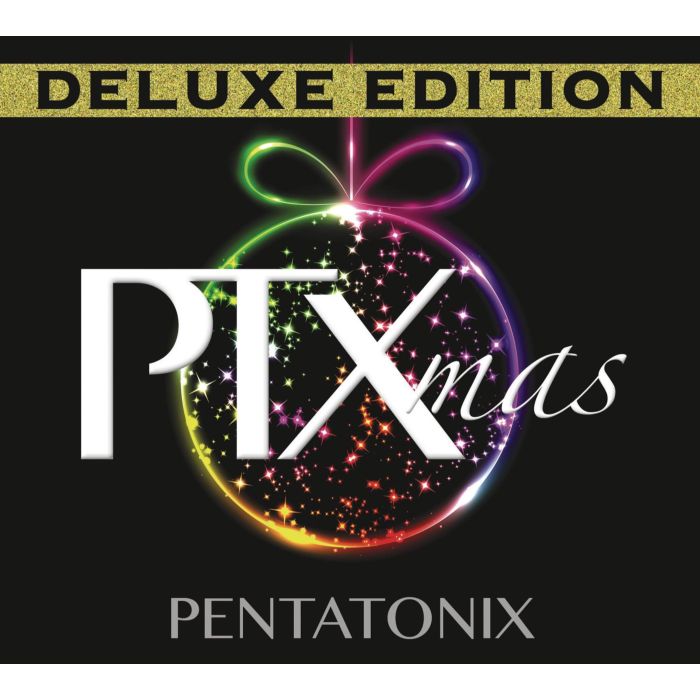 PENTATONIX - PTXMAS (DELUXE EDITION)